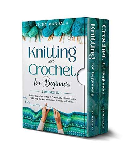 Learn How to Knit & Crochet - Ebook