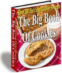 The Big Book of Cookies - Ebook