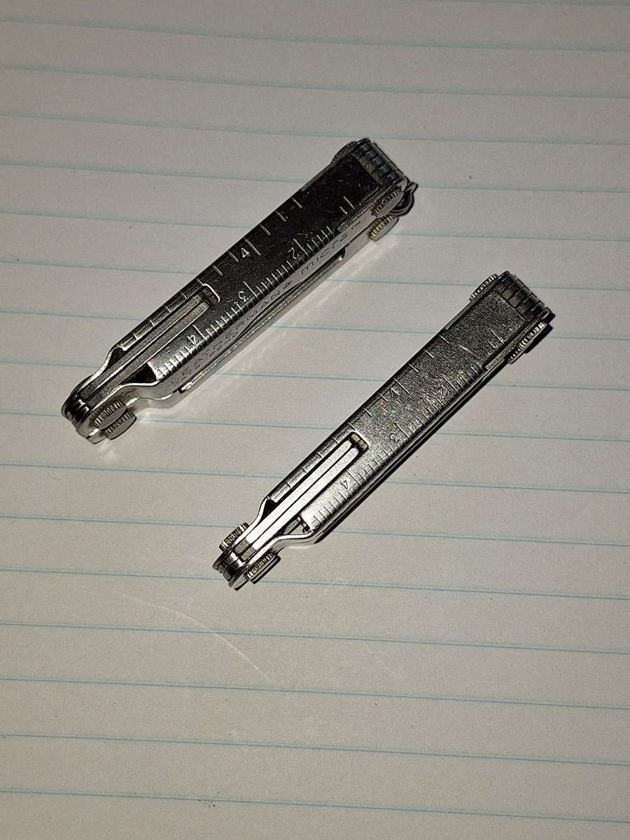 Leatherman Micra Tools x2 Combo Deal