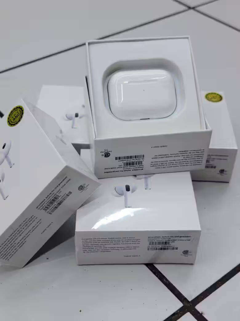 Apple Airpods Pro with MagSafe Carging Case (Genuine Apple Product)