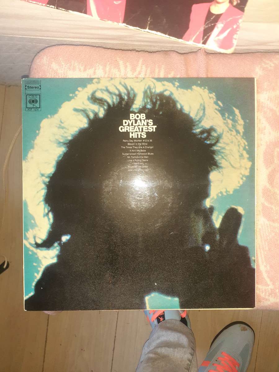 Classic Vinyl LP Collection