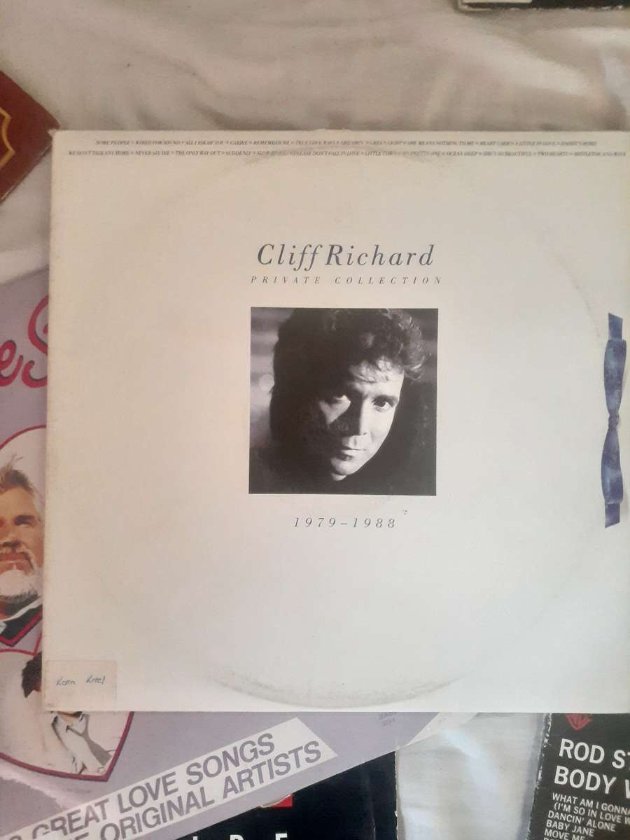 Classic Vinyl LP Collection