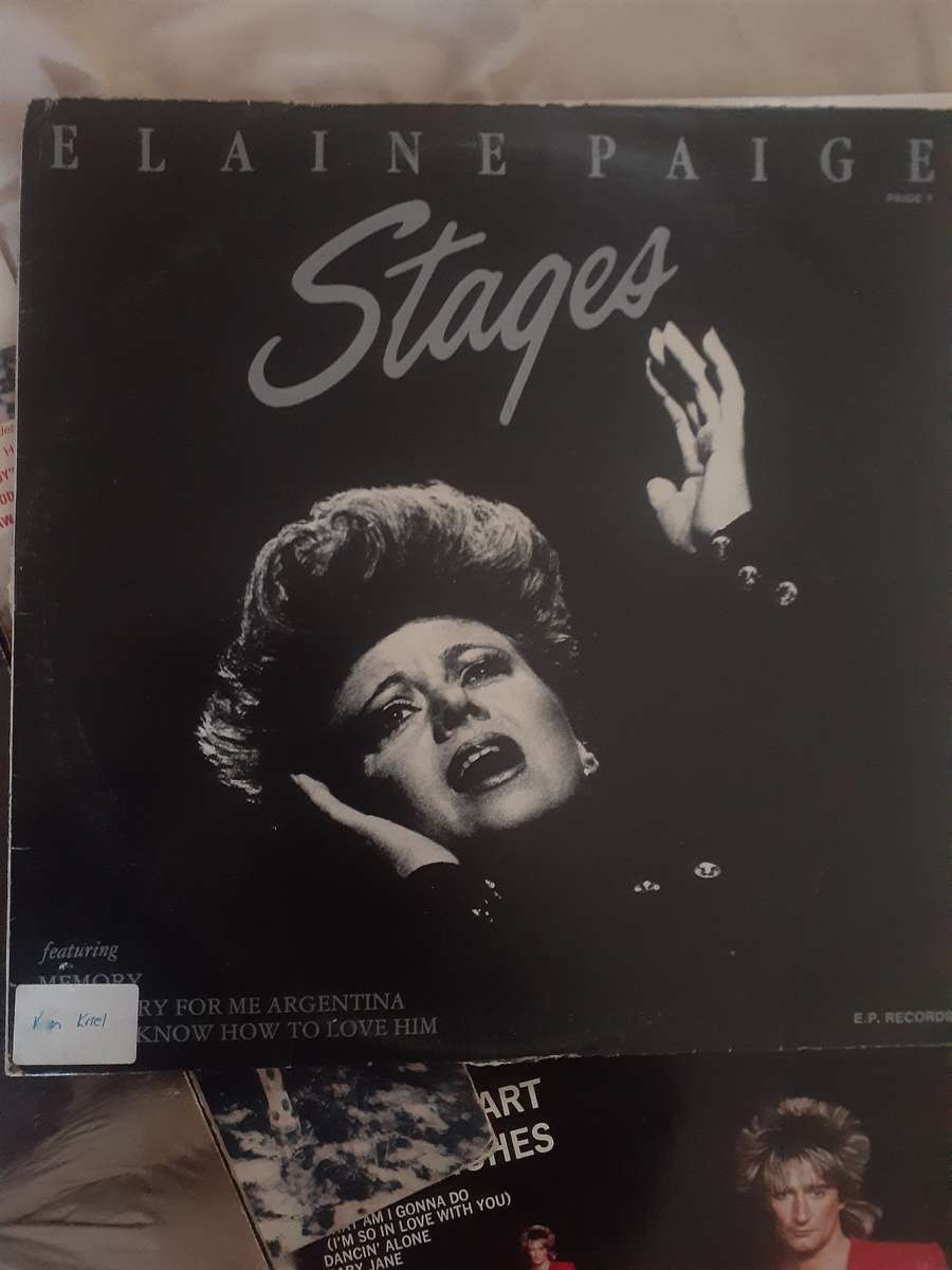 Classic Vinyl LP Collection