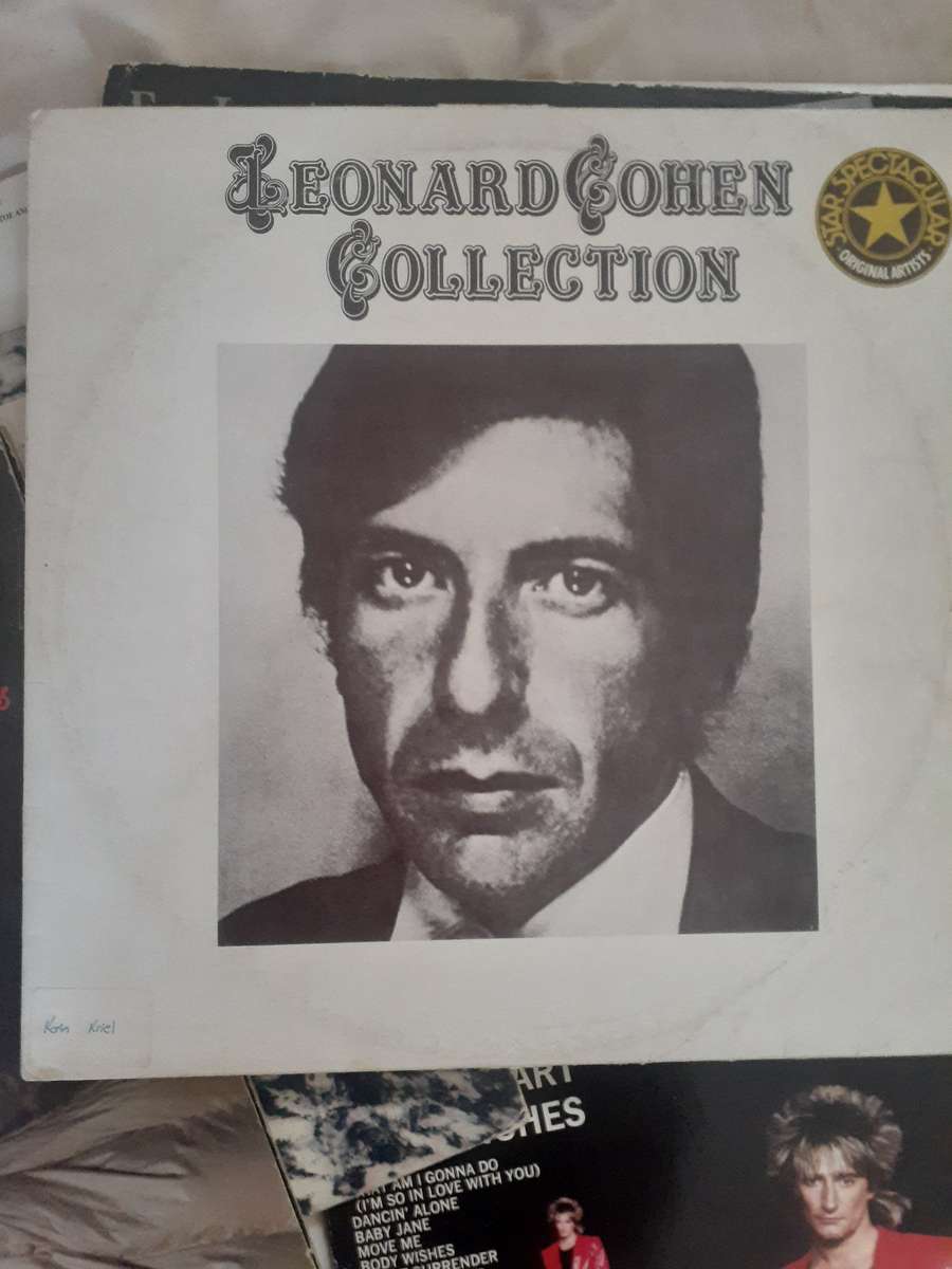 Classic Vinyl LP Collection