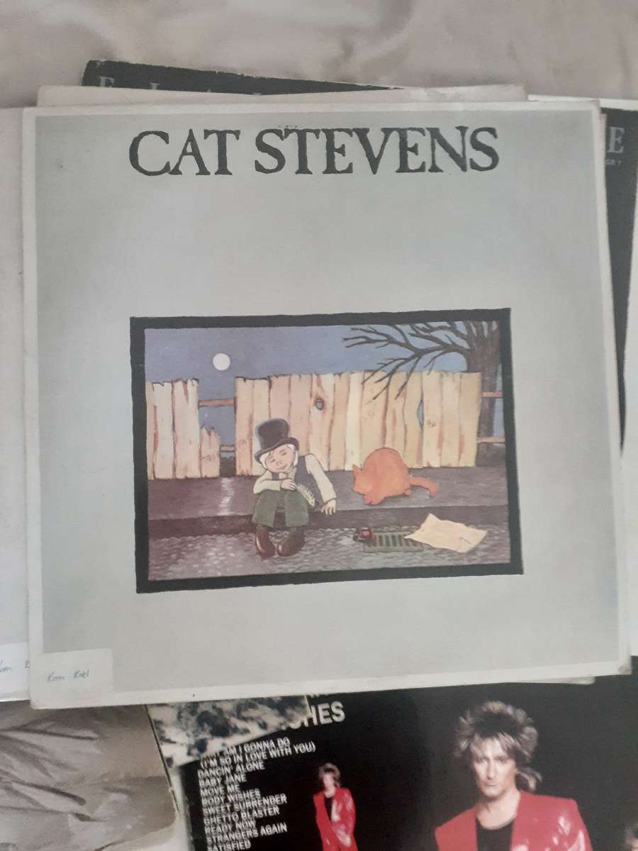 Classic Vinyl LP Collection