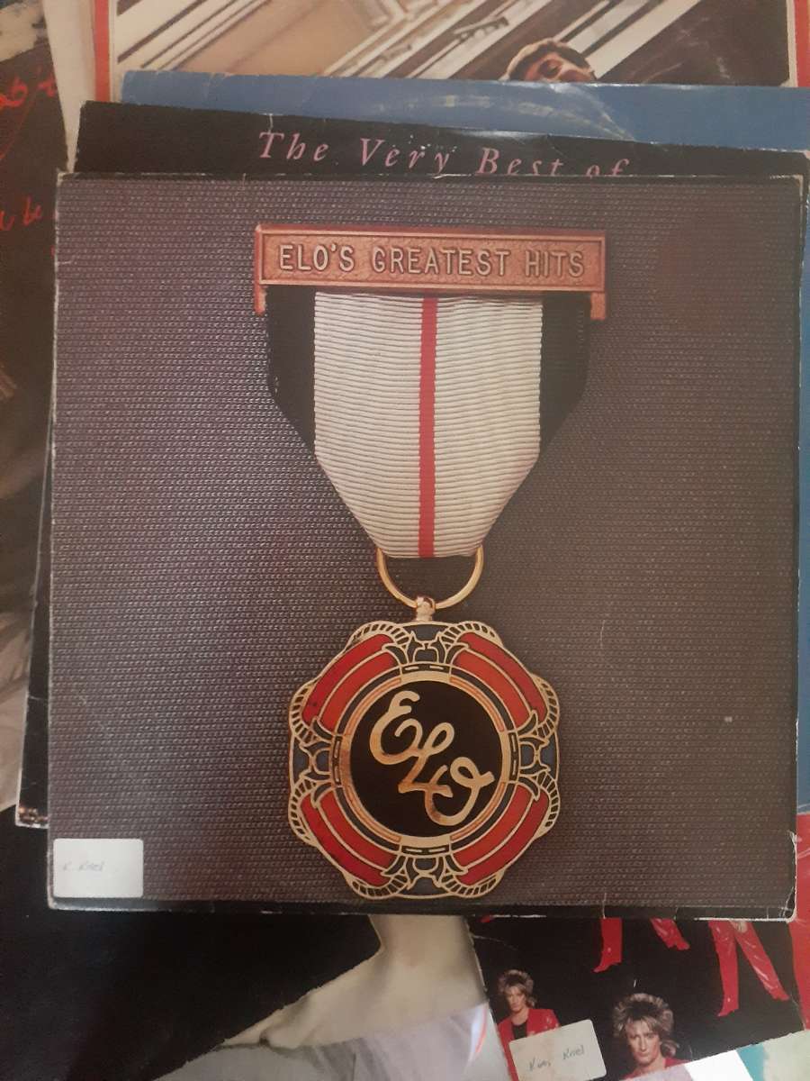 Classic Vinyl LP Collection