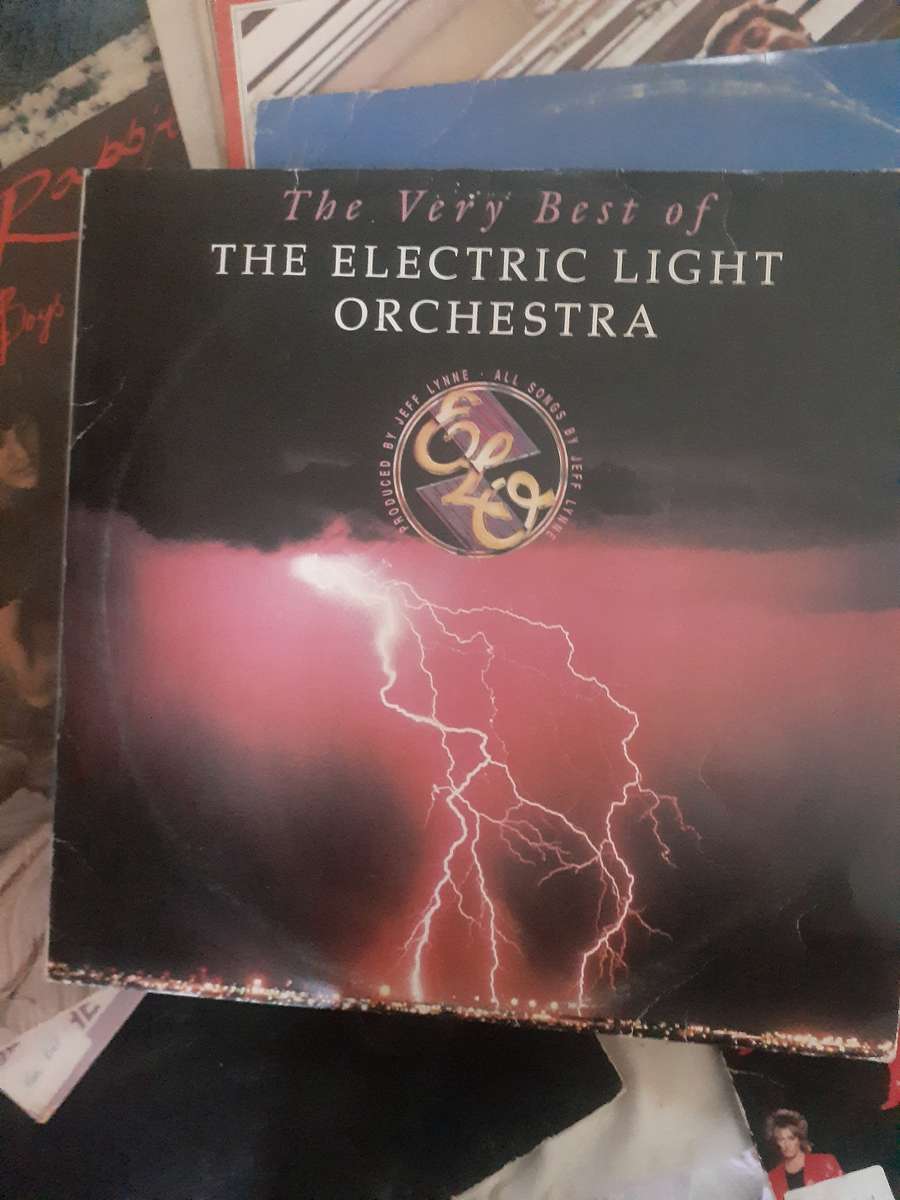 Classic Vinyl LP Collection