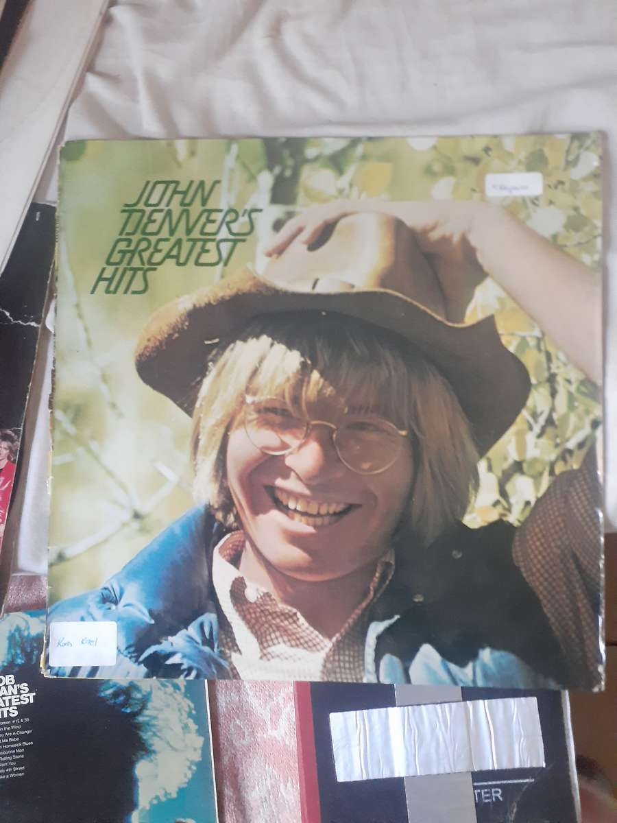 Classic Vinyl LP Collection