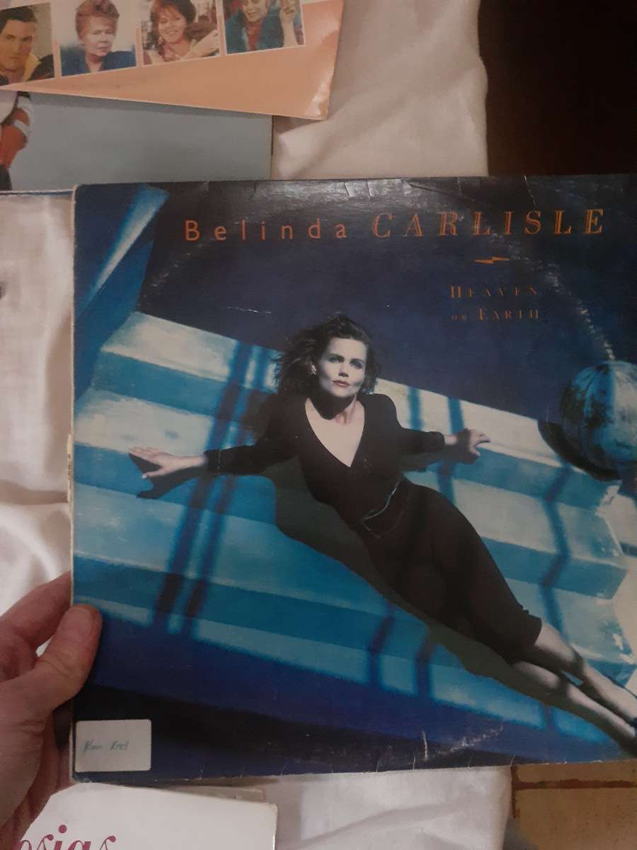 Classic Vinyl LP Collection