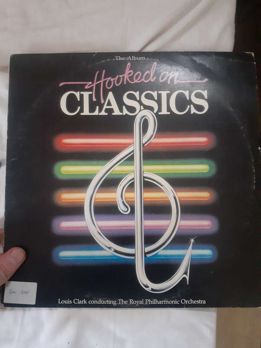 Classic Vinyl LP Collection