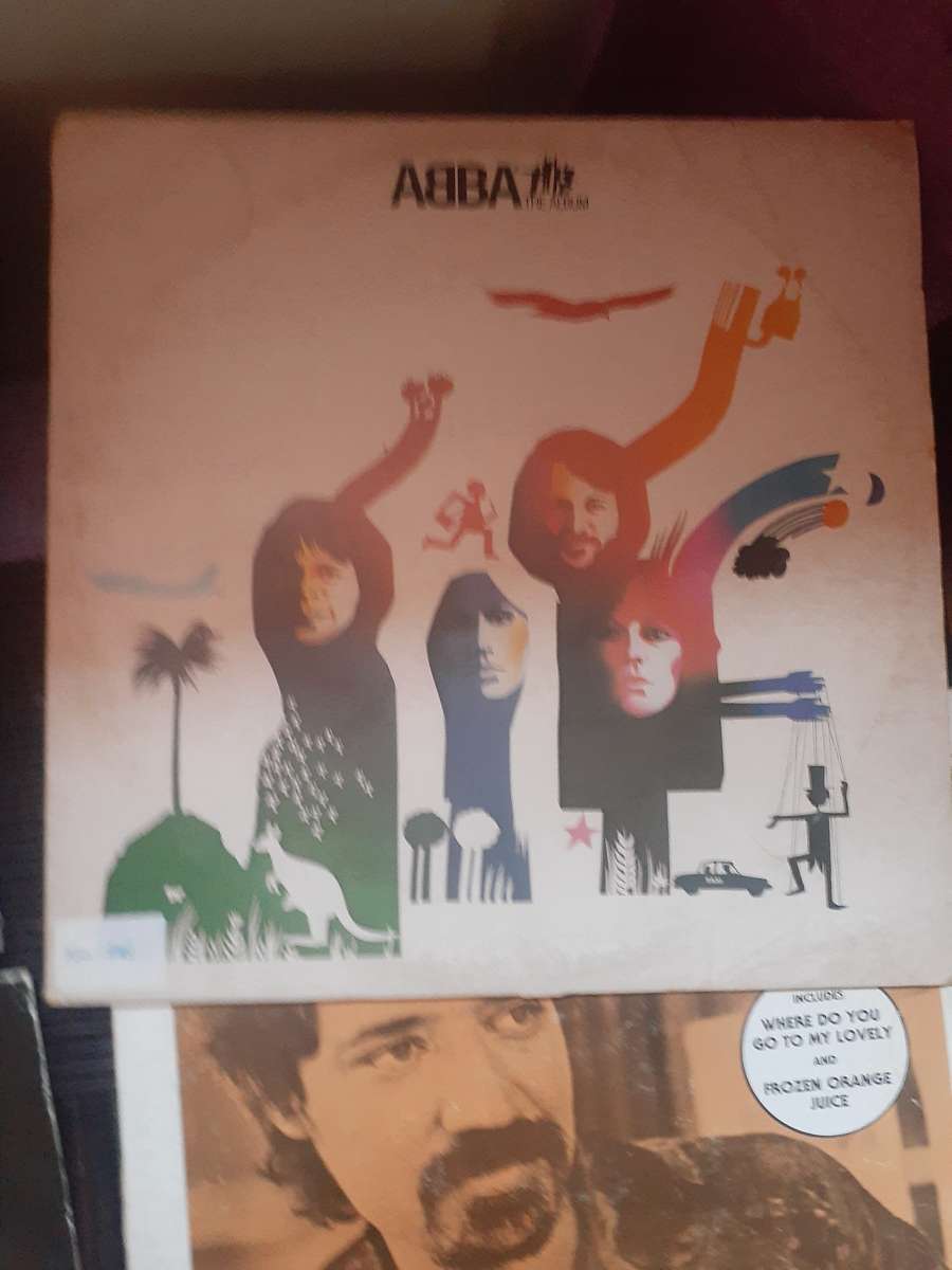 Classic Vinyl LP Collection