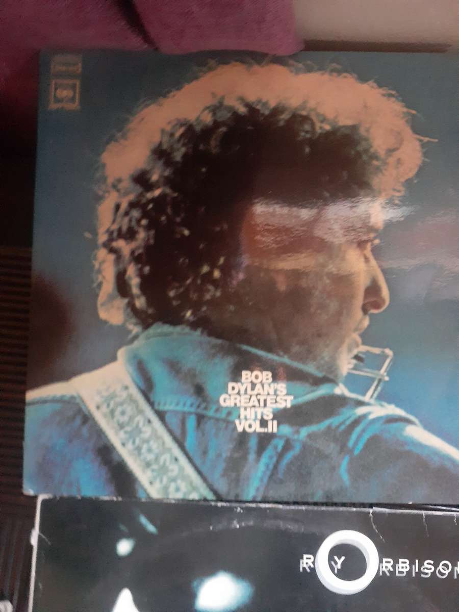 Classic Vinyl LP Collection