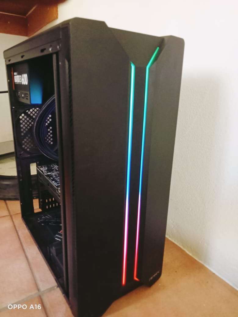 POWERFULL GAMING/WORKSTATION -i7-16GB-Liquid Cooled -GTX 1050  Ti Graphics