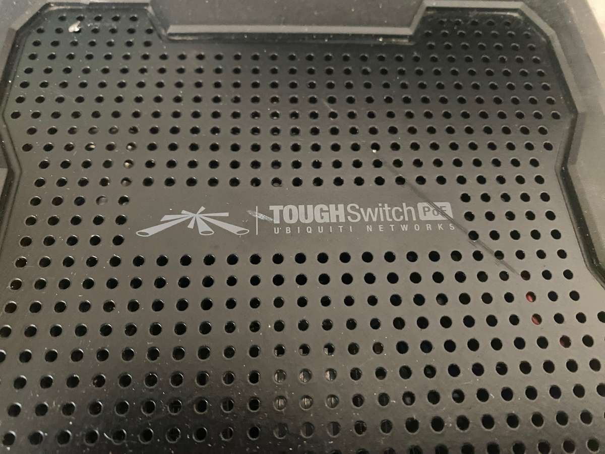 Ubiquiti TOUGHSwitch POE PRO (TS-8-Pro)