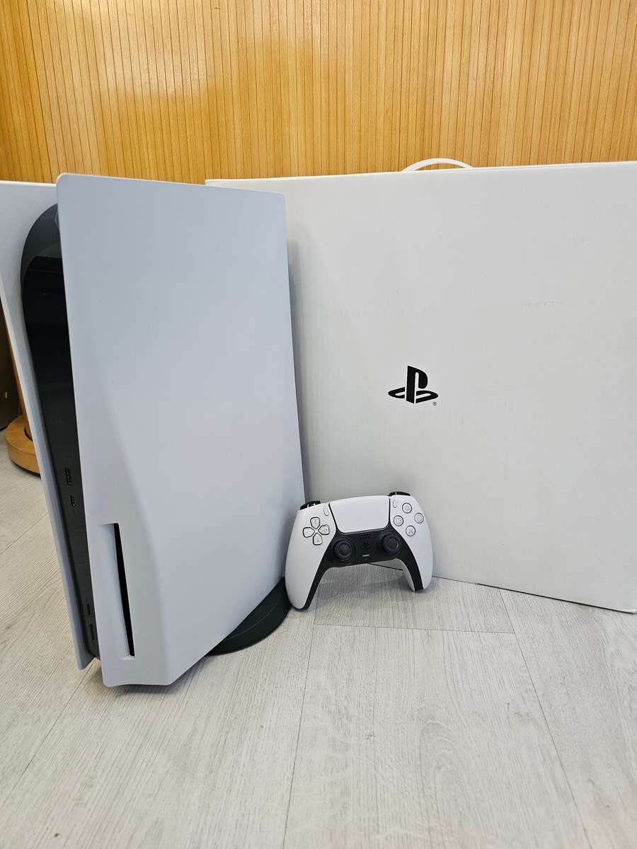 SONY PLAYSTATION 5  Disc Edition 1TB