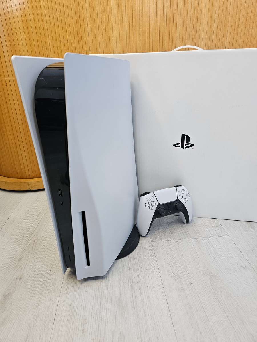 SONY PLAYSTATION 5  Disc Edition 1TB