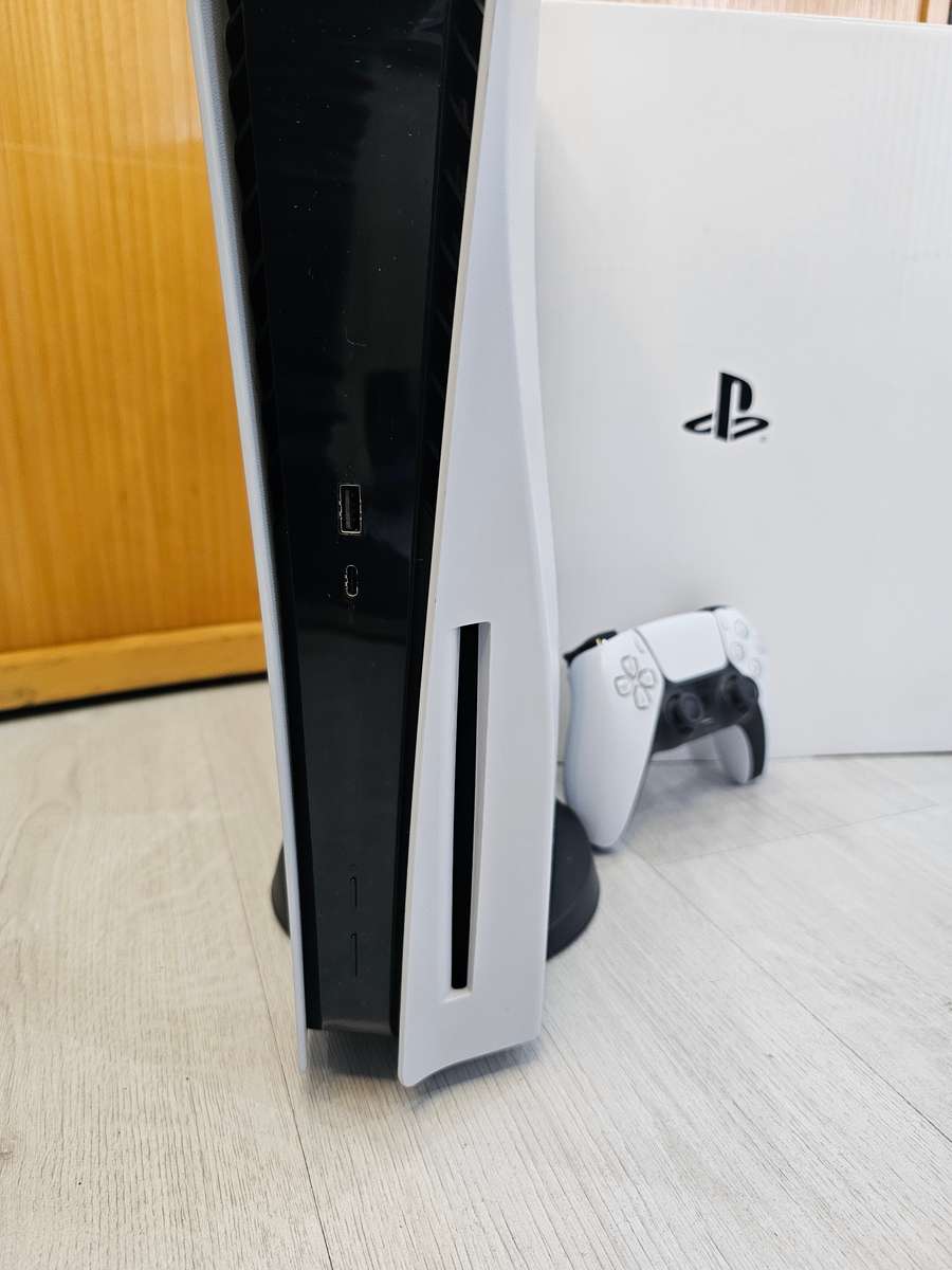 SONY PLAYSTATION 5  Disc Edition 1TB