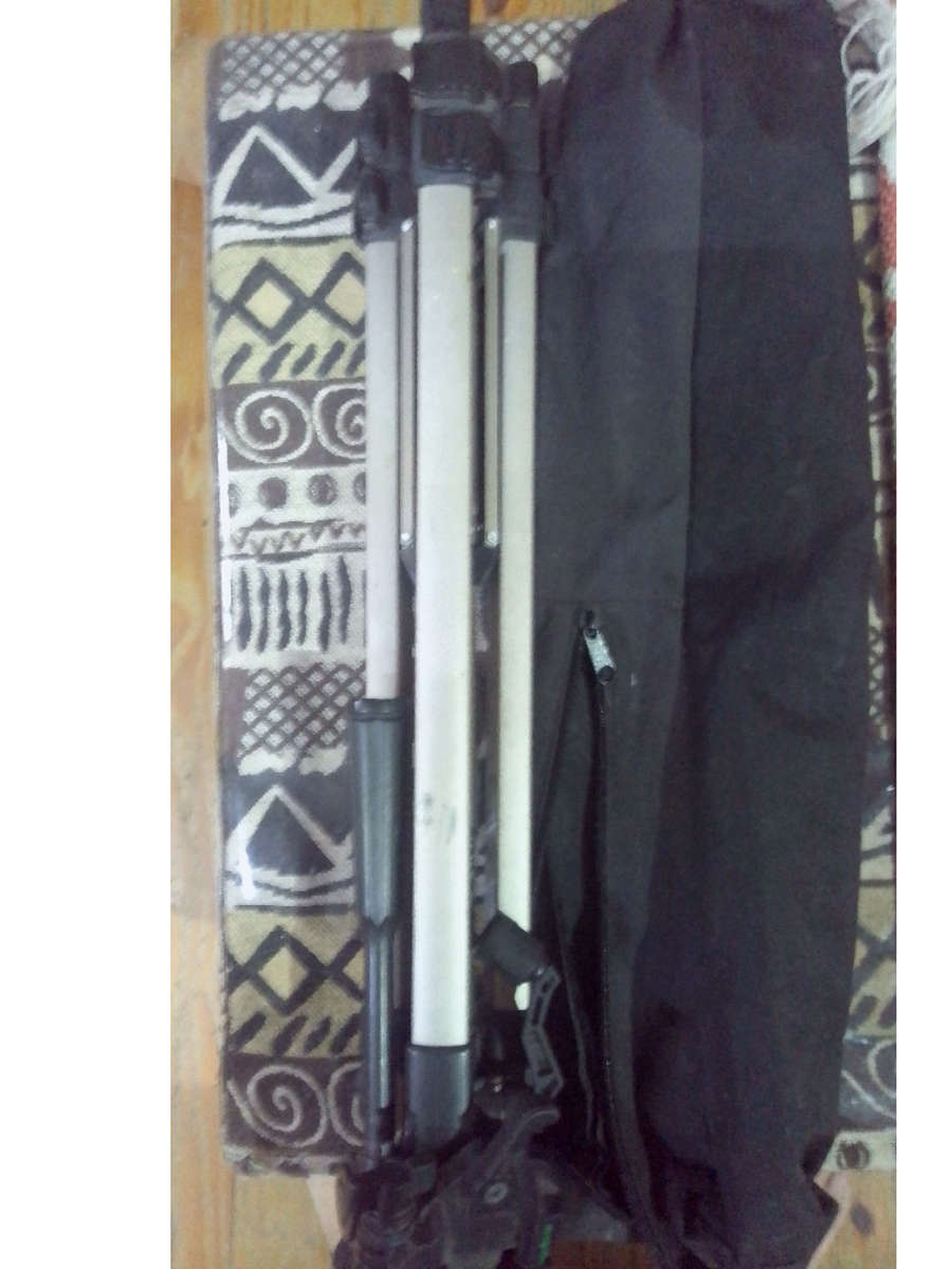 Telescopic Camera Tripod