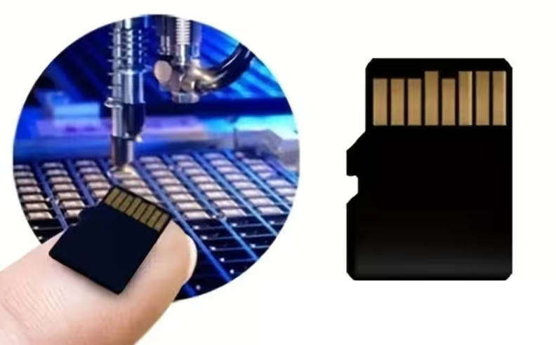 2Gb  Nano Sdx Card