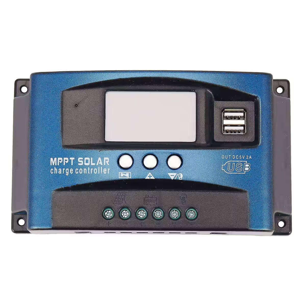 Solar Charge Controller 30a 12v 24v MPPT