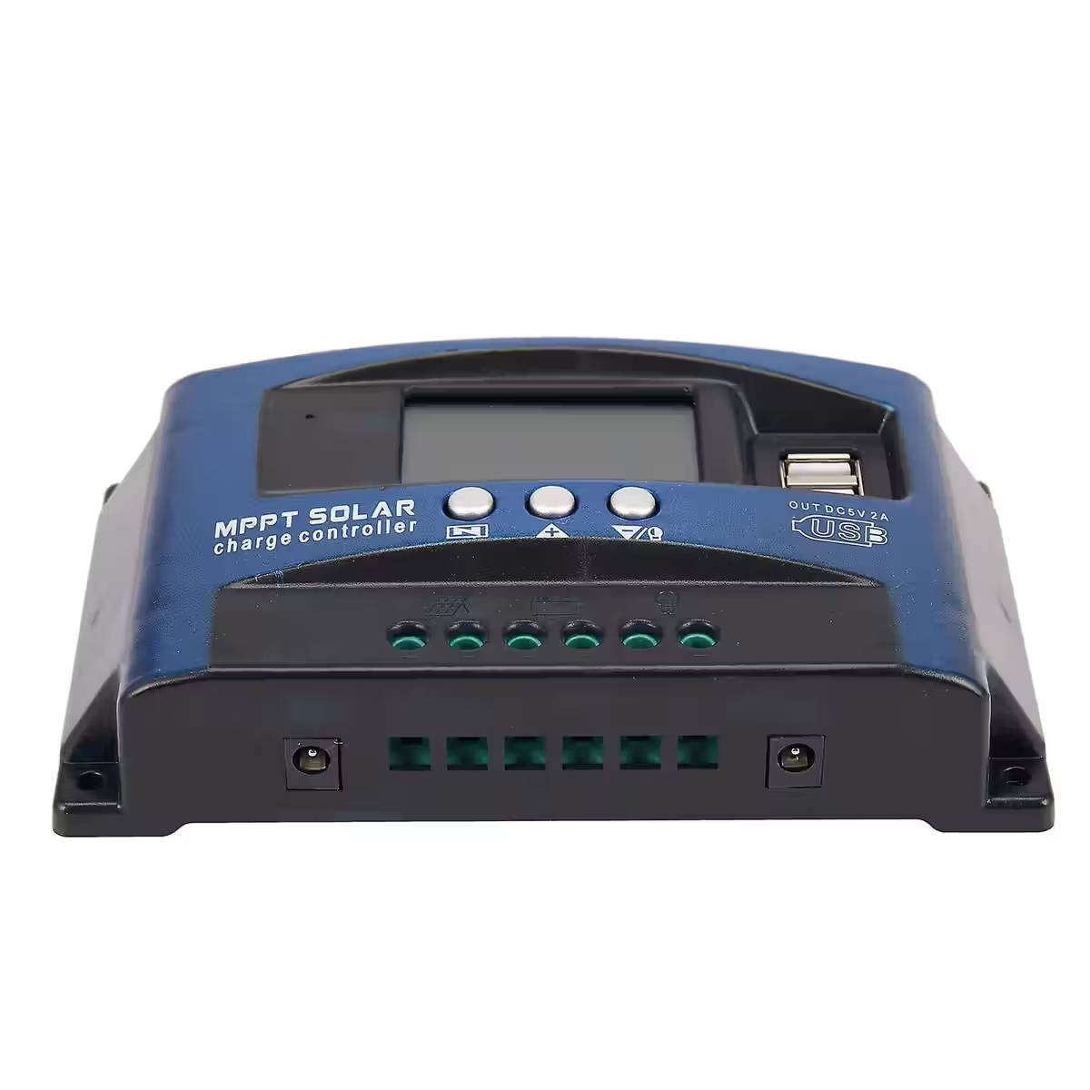 Solar Charge Controller 30a 12v 24v MPPT