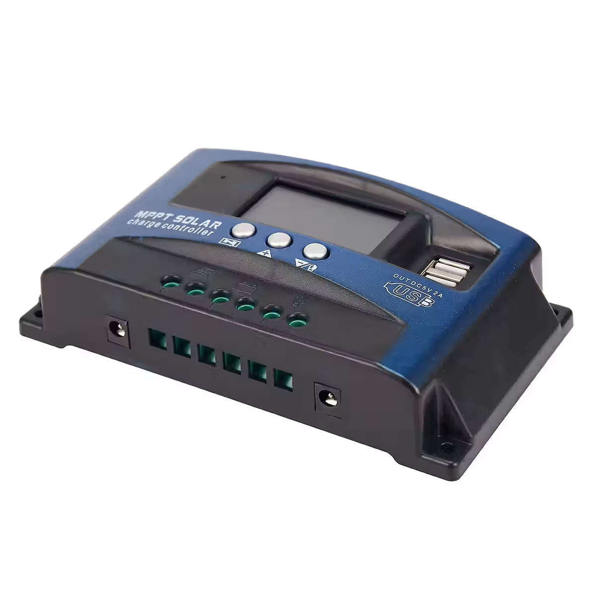 Solar Charge Controller 30a 12v 24v MPPT