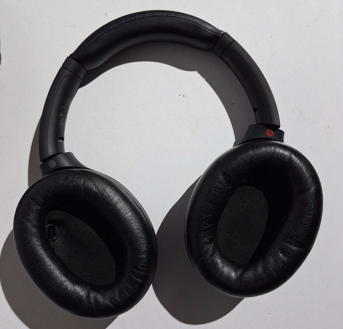 Sony WH-1000XM4 Wireless Noise-Canceling Headphones