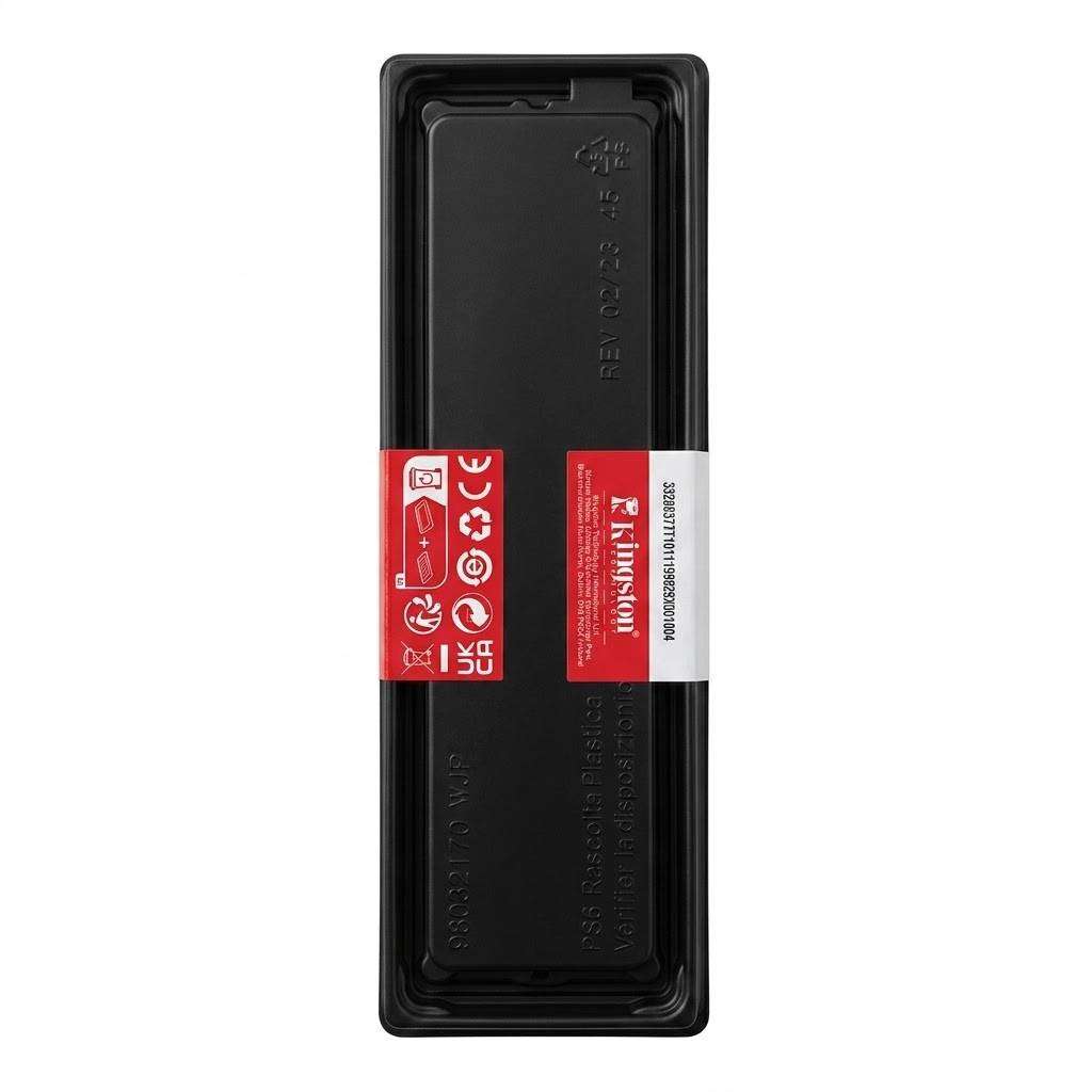 Kingston 32GB 5600MT/s DDR5 CL46 RAM Memory KVR56U46BD8-32