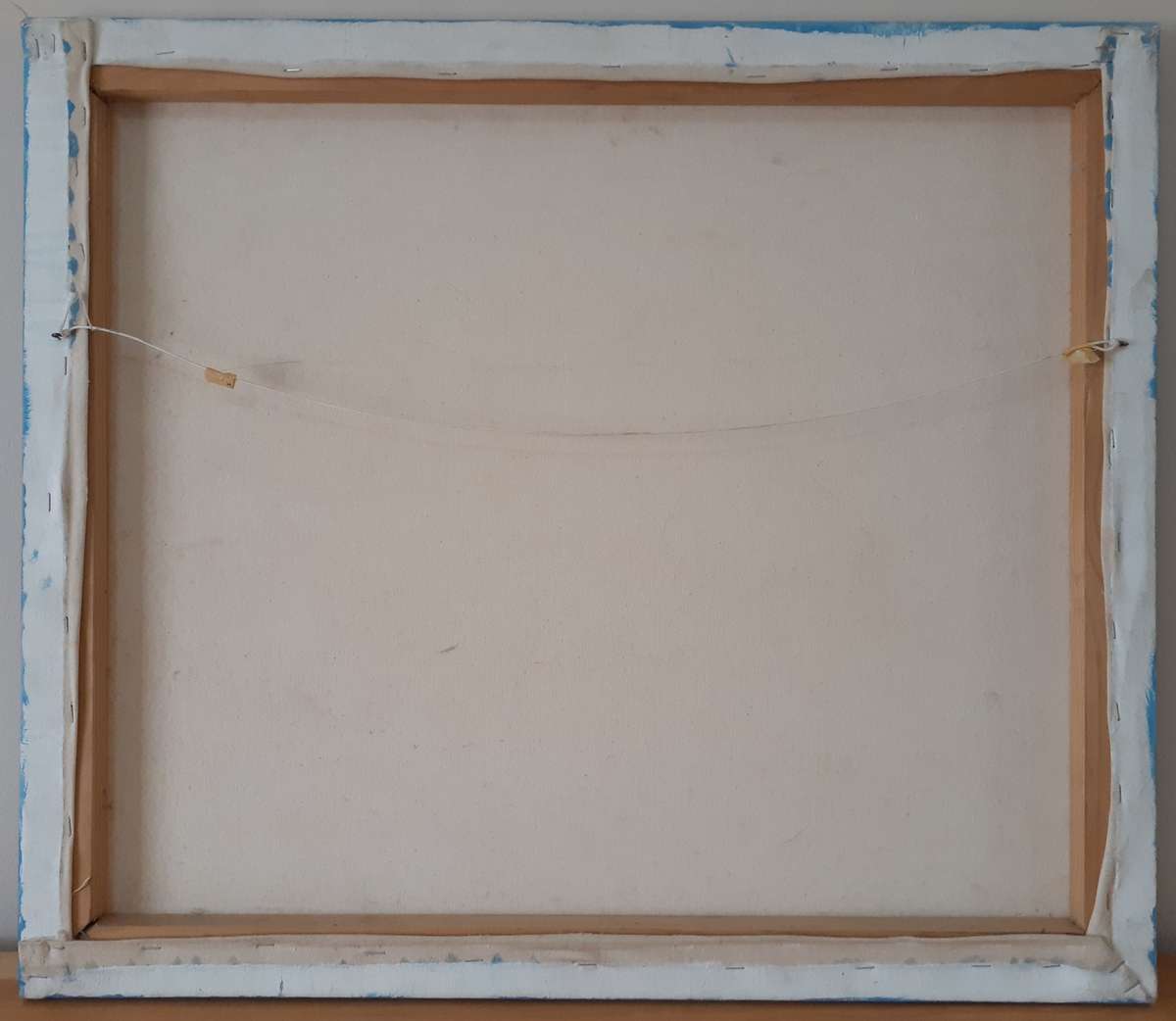 Cape Town Water Front "Quay Four" Oil Painting by SA Artist Gaye Lewin.