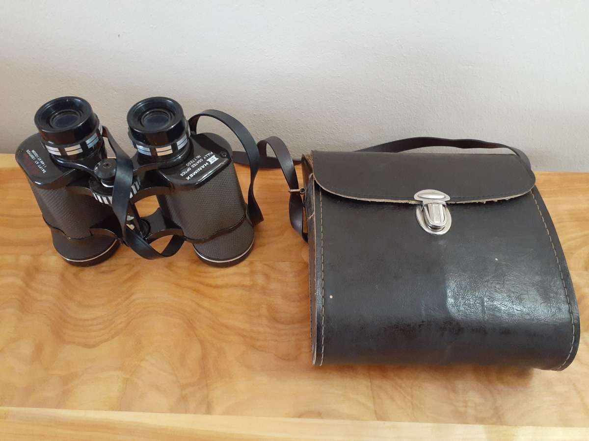 Hanimex 8 x 40mm Binoculars