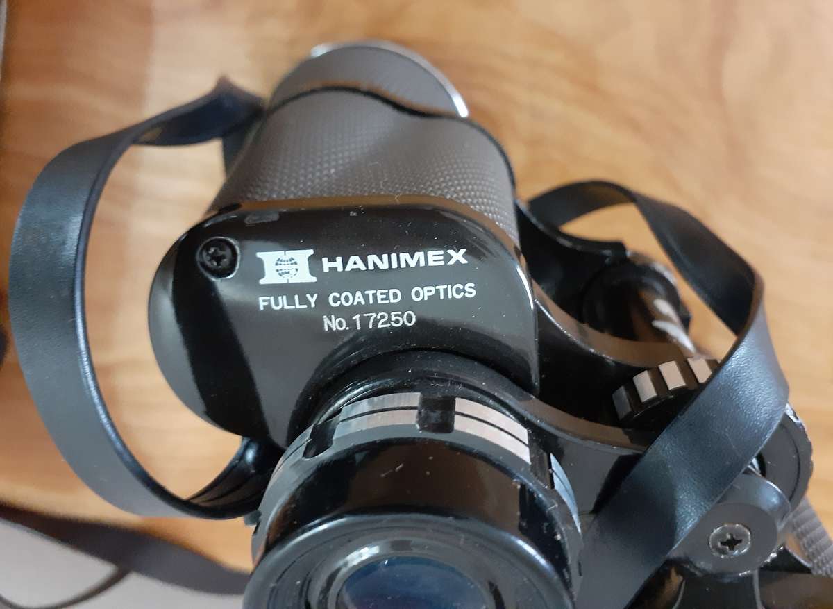 Hanimex 8 x 40mm Binoculars