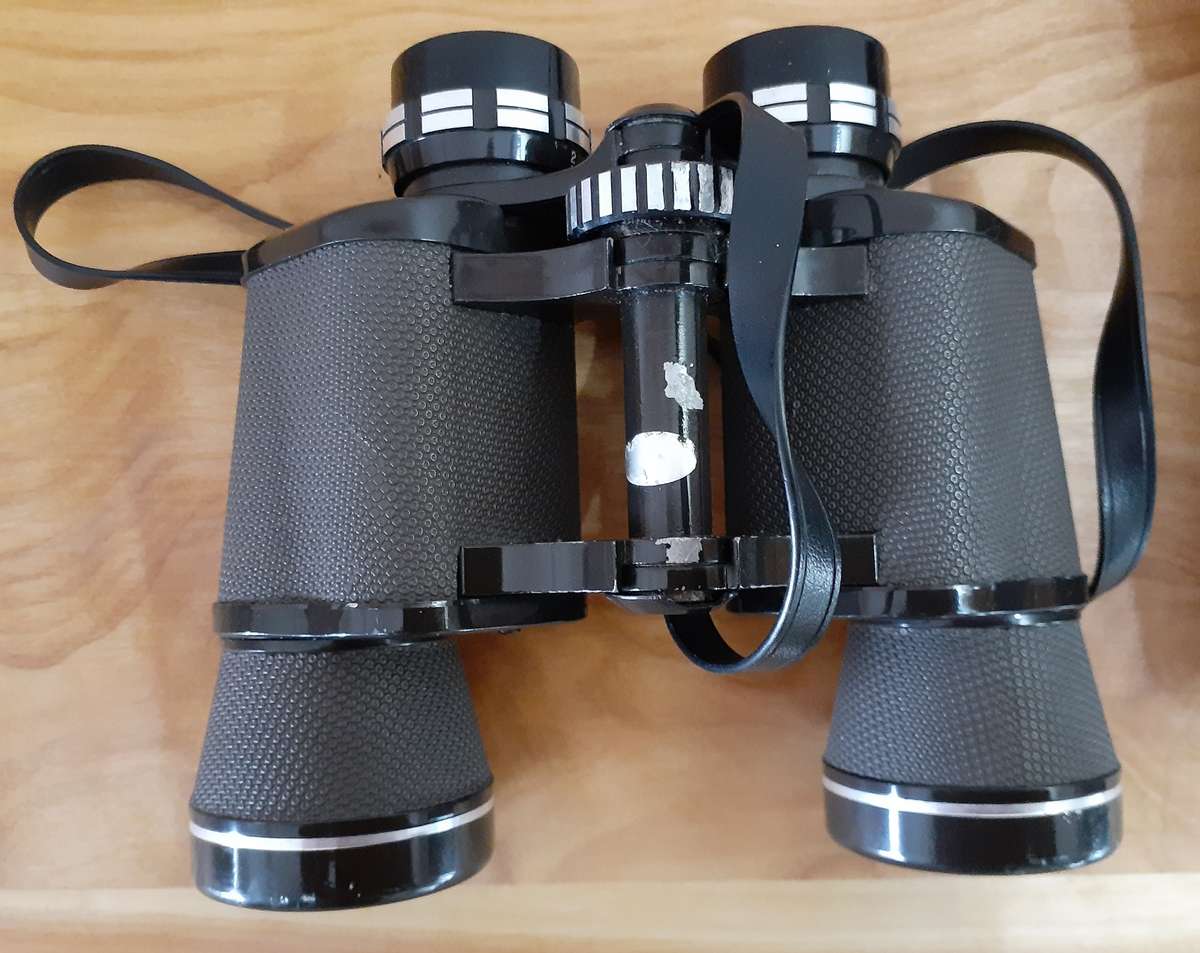 Hanimex 8 x 40mm Binoculars