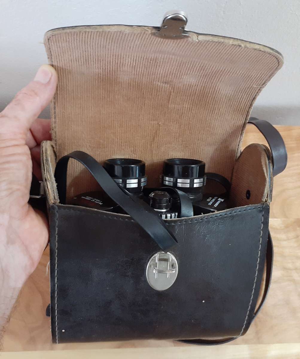 Hanimex 8 x 40mm Binoculars