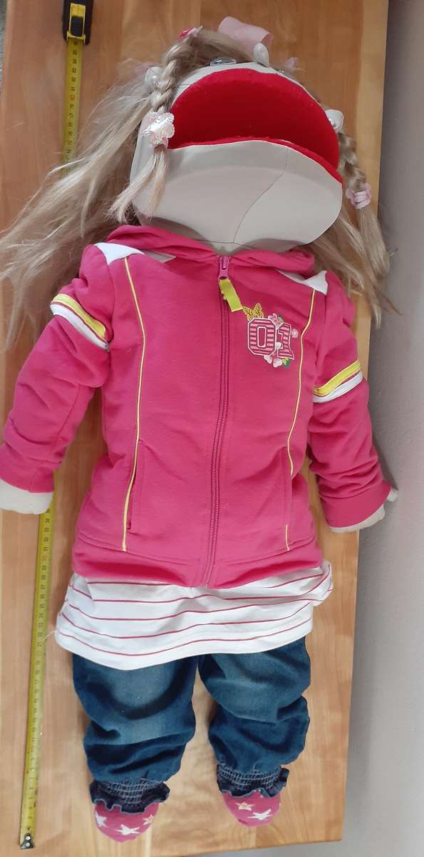 Rare Find - Full-body Hand Puppet