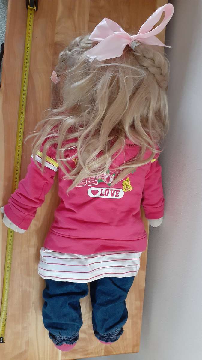 Rare Find - Full-body Hand Puppet