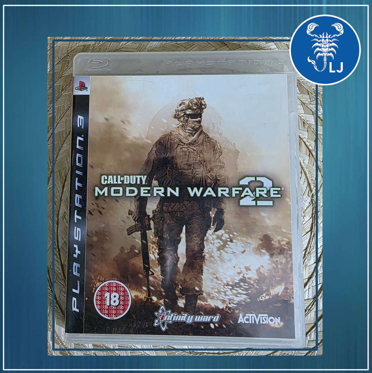 Call of Duty - Modern Warfare