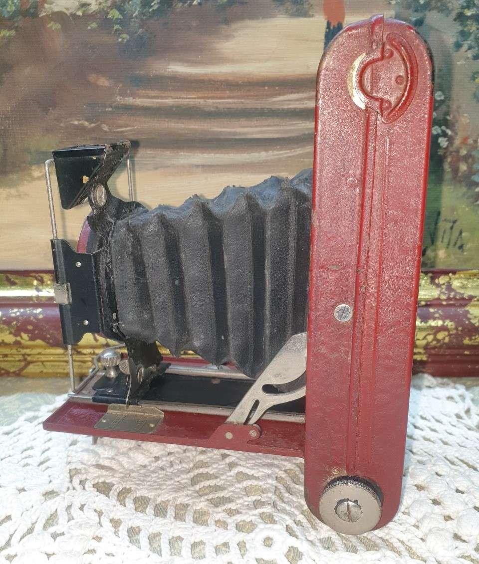 Museum Quality - Ensign All Distance model No. 1