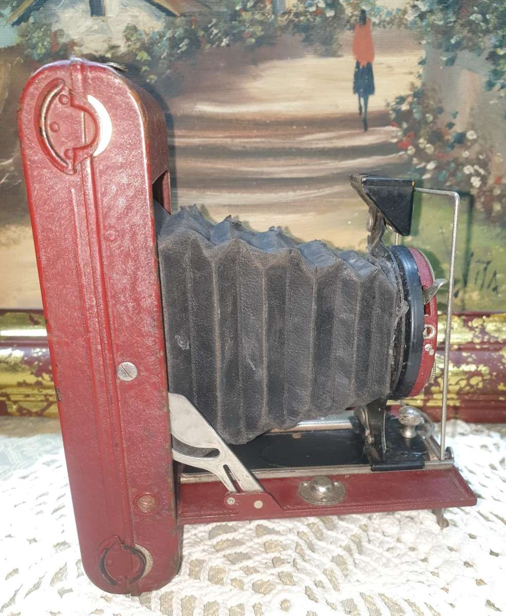 Museum Quality - Ensign All Distance model No. 1