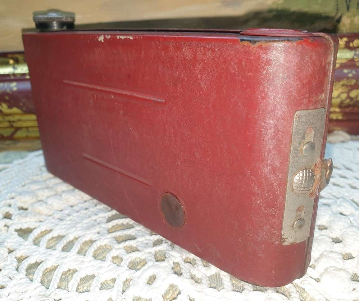 Museum Quality - Ensign All Distance model No. 1