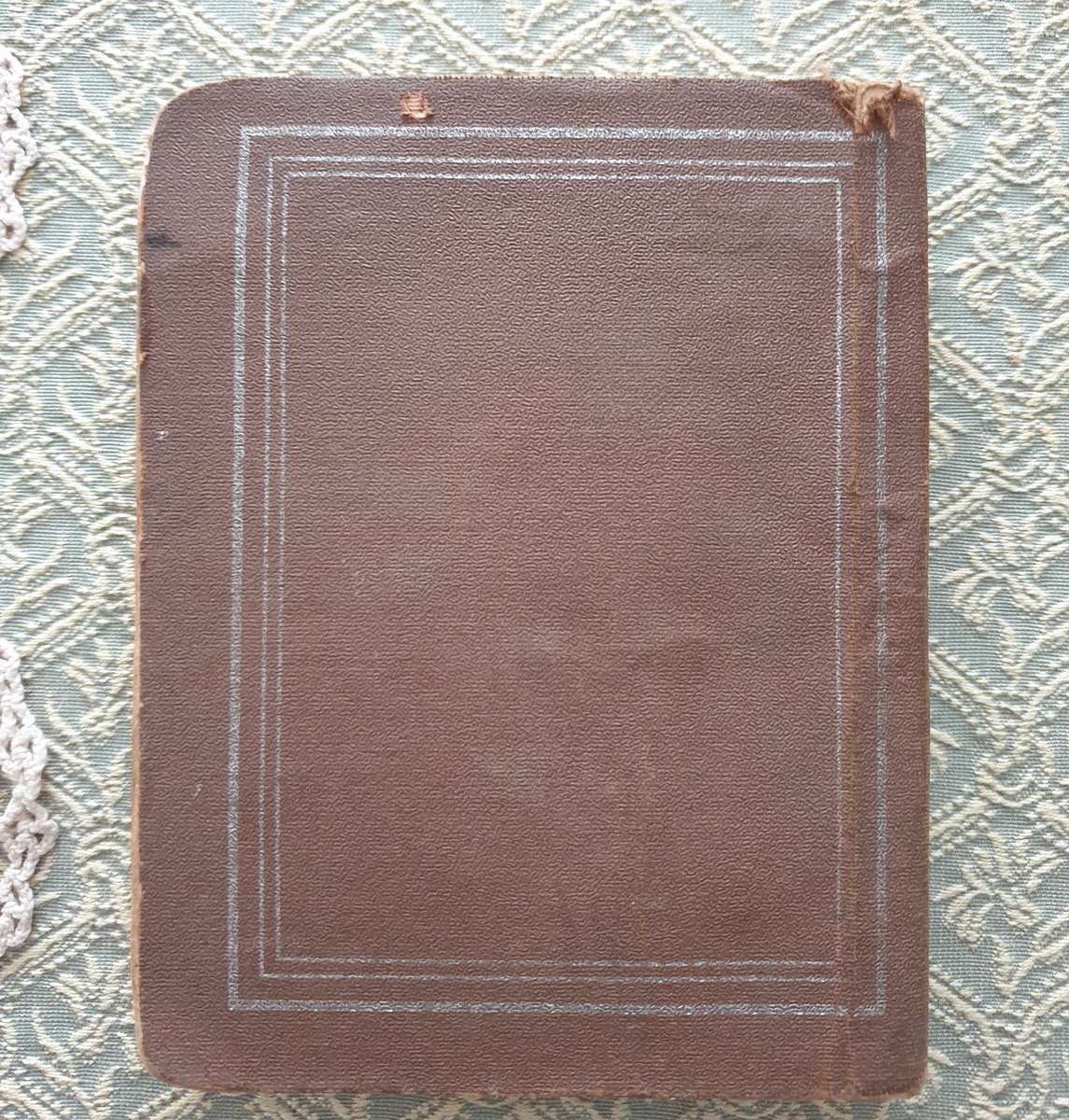 Home Nursing BOOK | VINTAGE | Museum Quality