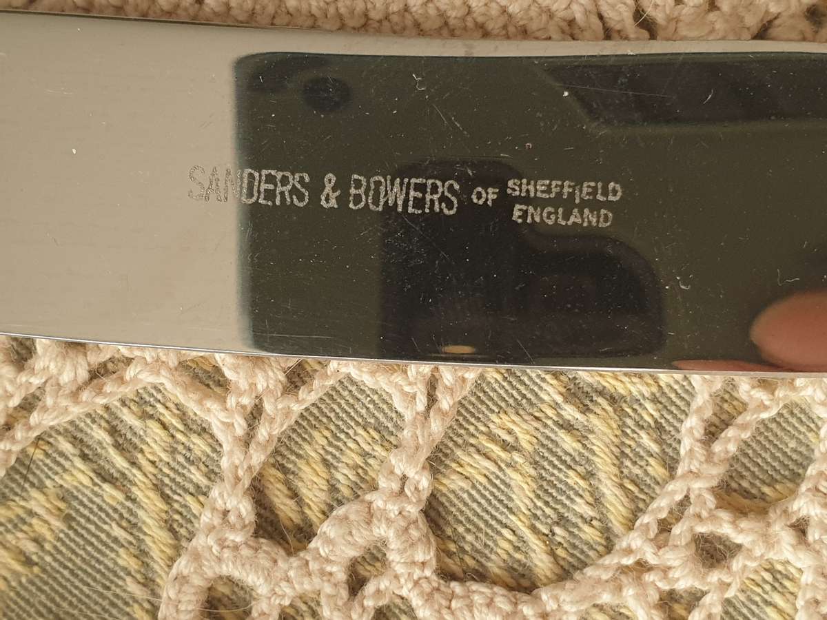 24 Piece | EPNS |  vintage cutlery set - 6 forks, 6 fish forks, 6 knives and 6 fish knives