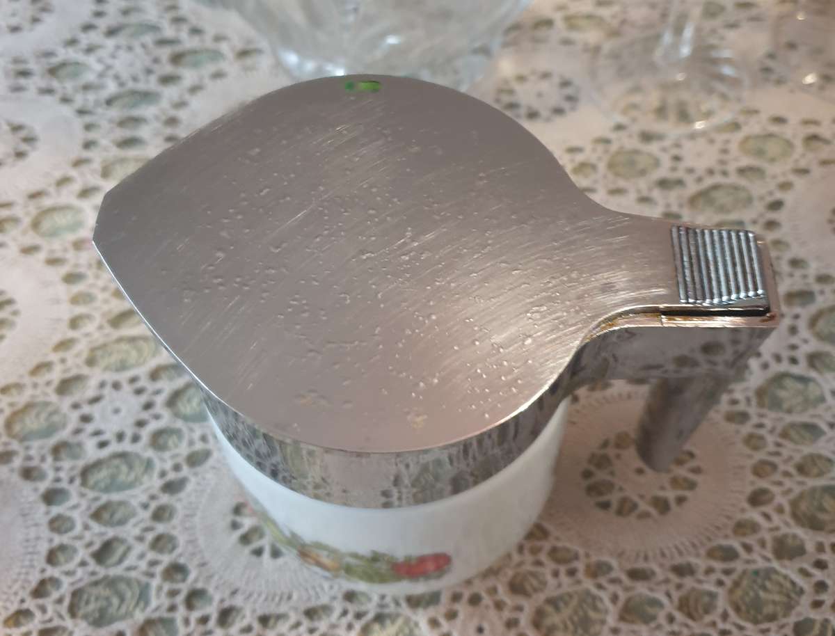 Vintage Gemco Spice of Life White Milk Glass SET