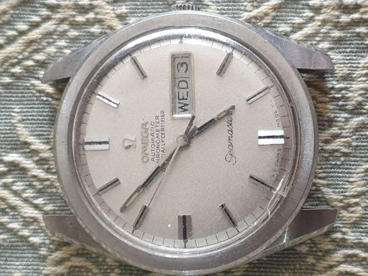Omega Seamaster