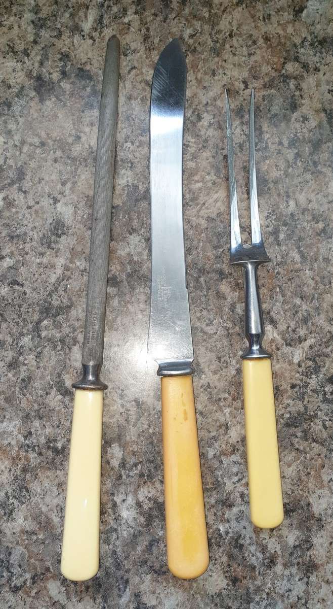 Walker & Hall Canteen Of Cutlery FROM 1930'S