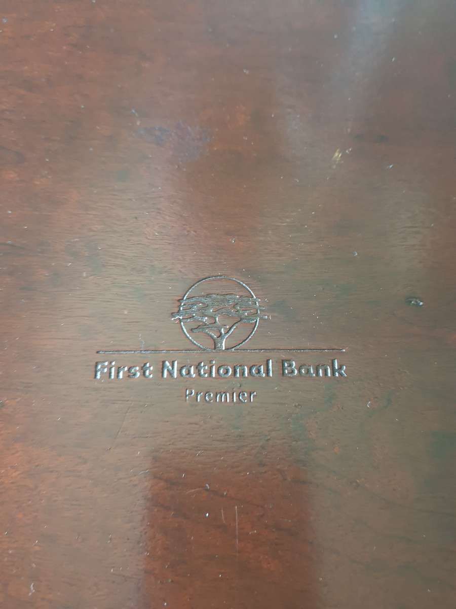 FNB STORAGE BOX | WOODEN | DECOR |