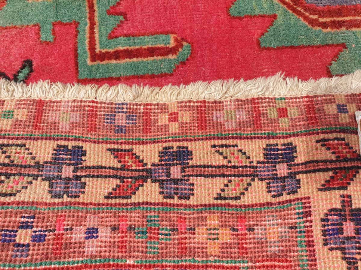 Vintage Persian Carpet from Iran