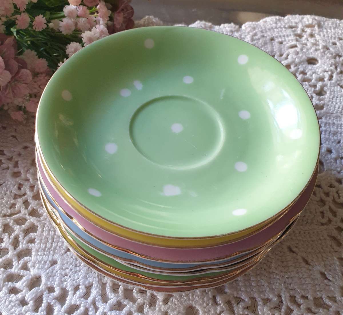 VINTAGE LAMODE FINE CHINA