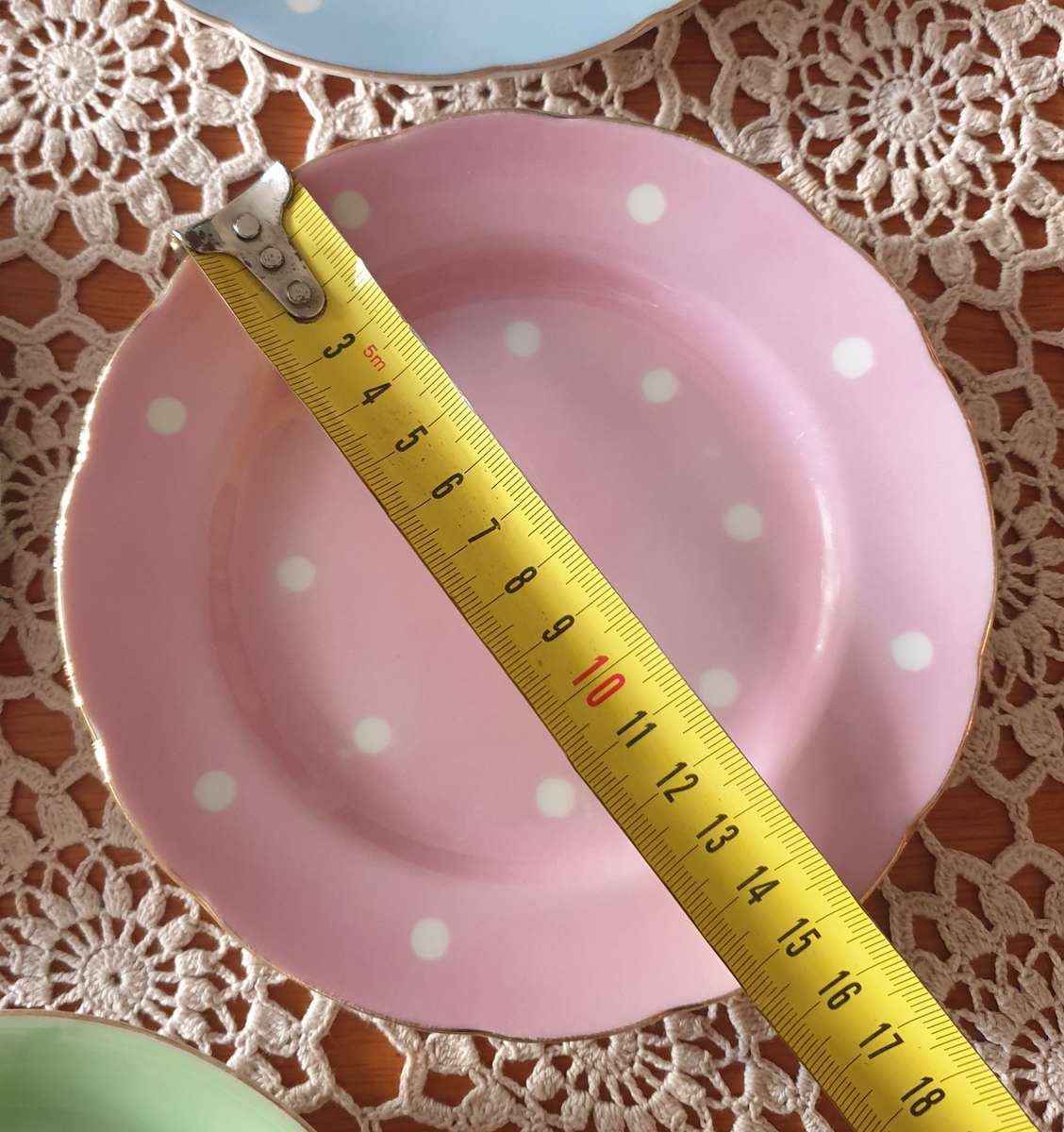 VINTAGE LAMODE FINE CHINA