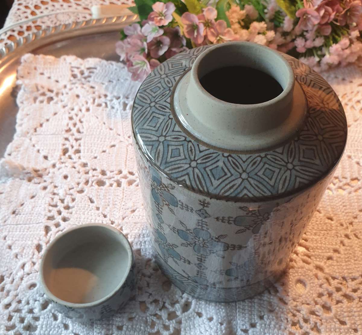 GINGER JAR FOR YOUR COLLECTION