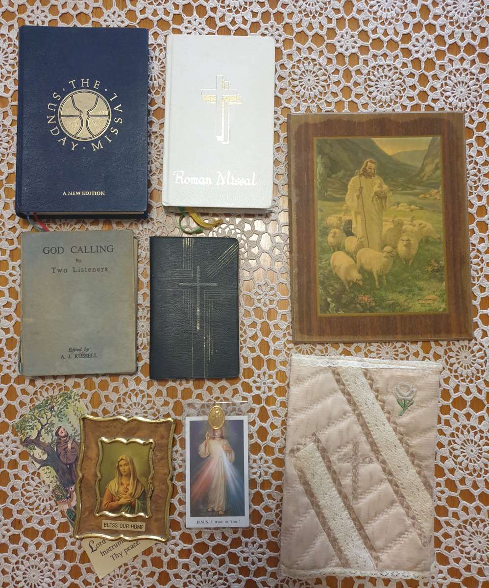 religious items | Books, pictures, and Book Cover |